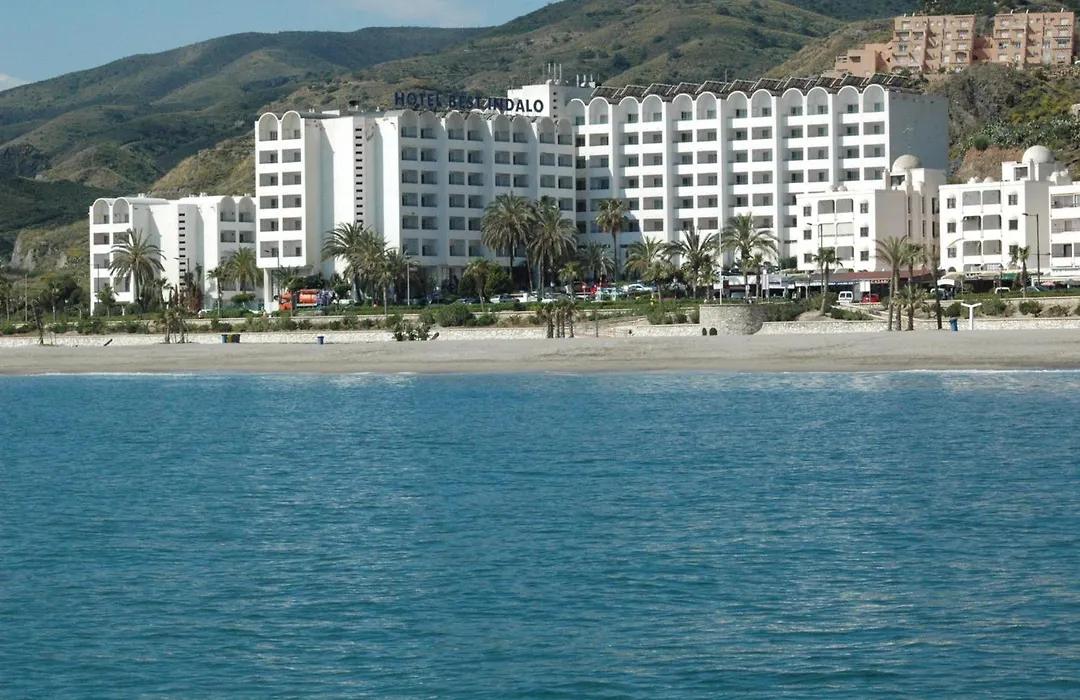 Hotel Best Indalo-1