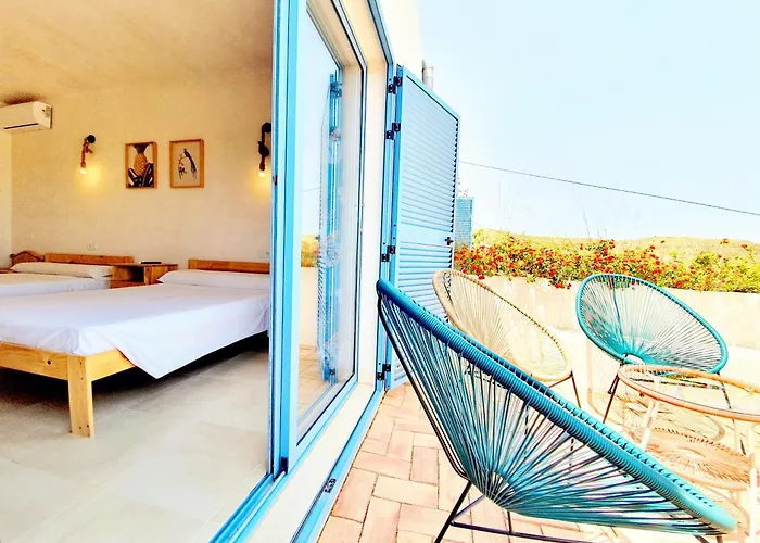 B&B La Nava Suites
